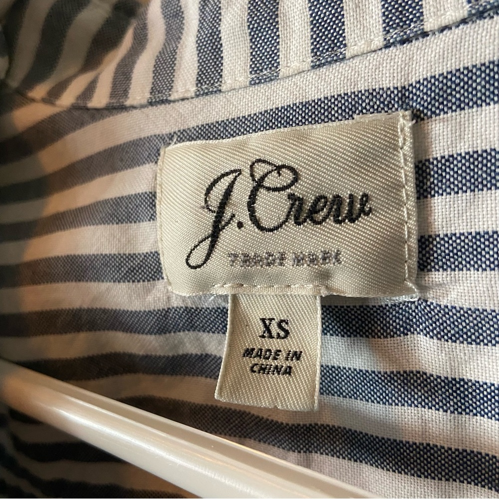 J. Crew button down - Picture 5 of 5